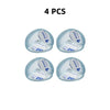 واقي زوايا سيليكون لسلامة الطفل - Style A 4 PCS
