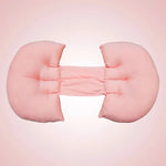 وسادة المرأة الحامل للنوم على الجانب والخصر - OMOMA