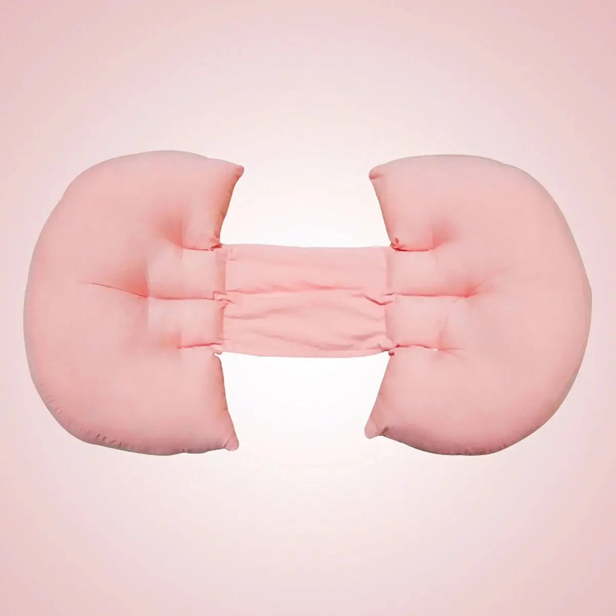 وسادة المرأة الحامل للنوم على الجانب والخصر - OMOMA