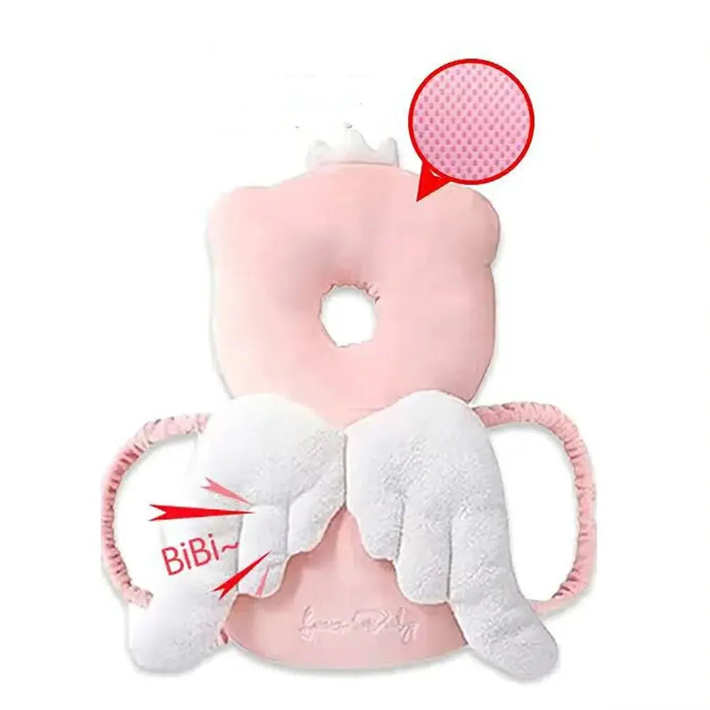 وسادة حماية رأس الطفل للمشي في الصيف والخريف - OMOMA