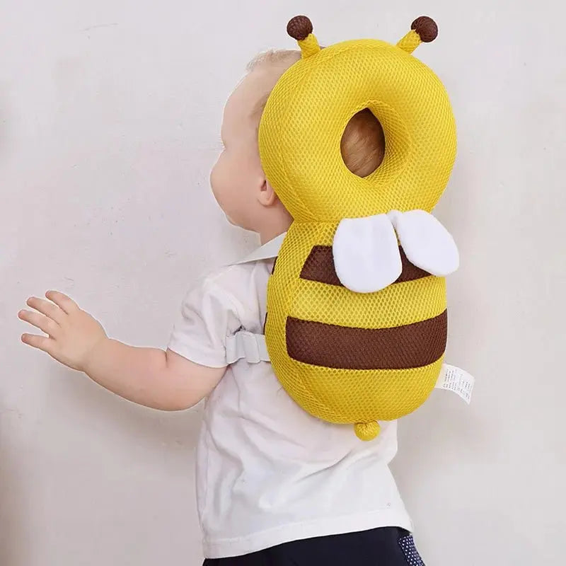 وسادة طفل واقي رأس الطفل الصغير وسادة أمان - OMOMA