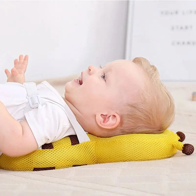 وسادة طفل واقي رأس الطفل الصغير وسادة أمان - OMOMA