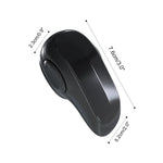 SAFELON عبوة واحدة قفل باب فرن لسلامة الطفل، قفل فرن بزر مزدوج لسلامة المطبخ - OMOMA