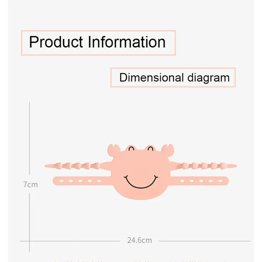 سدادة الباب - حماية الحائط من مقبض الباب - OMOMA
