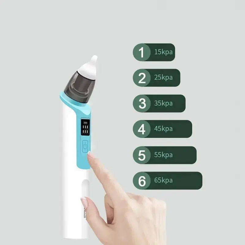 شفاط أنف كهربائي للطفل - OMOMA