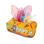 Montessori Tissue Boxes for Kids Baby Toys - OMOMA