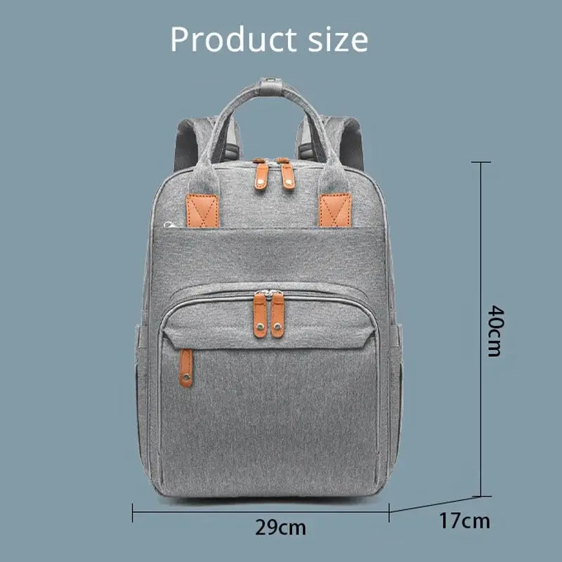 سرير أطفال ممتد - حقيبة الأم - OMOMA