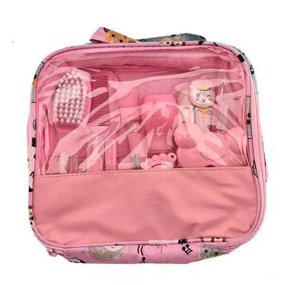 Baby Healthcare and Grooming Kit (13 Pieces/Set) - OMOMA