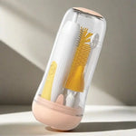 طقم غسيل الزجاجات للسفر (كهربائي) - OMOMA