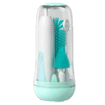 Travel Bottle Washing Set (Electric) - OMOMA